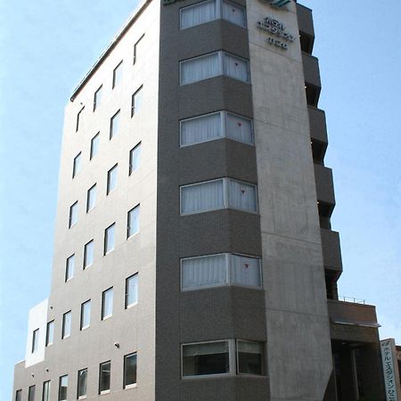 호텔 에스타시온 히코네 외부 사진